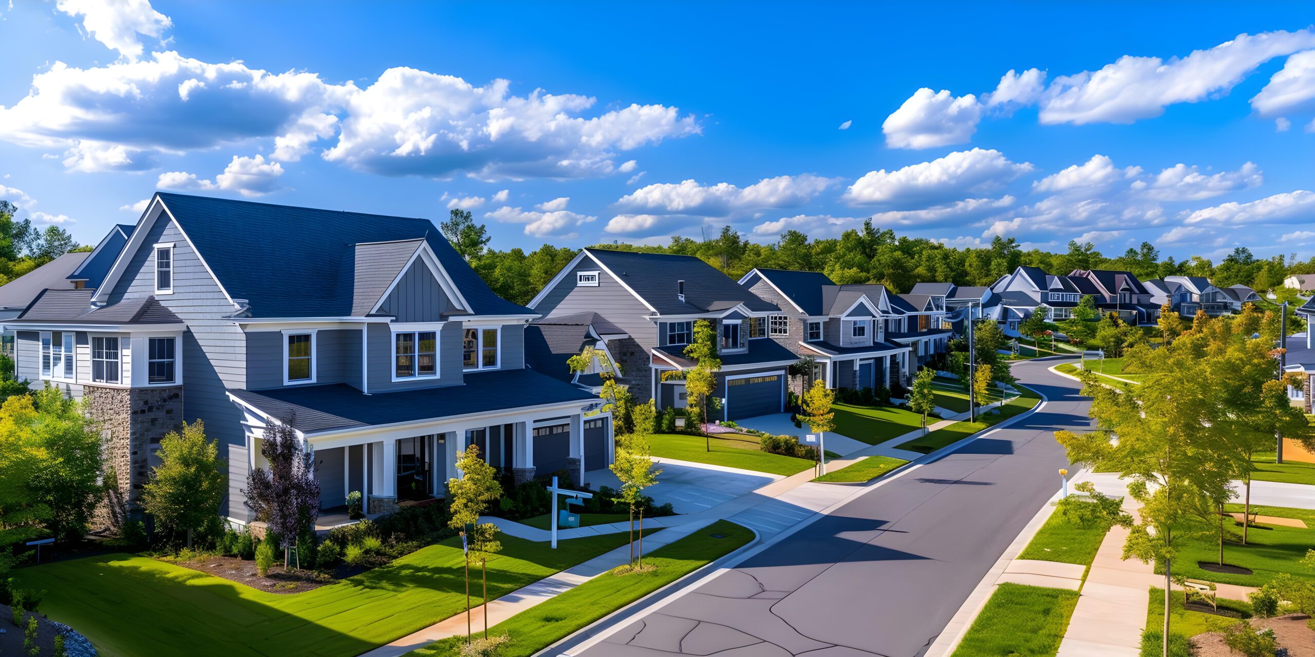 luxurious-homes-clear-skies-aerial-view-upscale-neighborhood-concept-aerial-photography-luxury-real-estate-clear-skies-neighborhood-views-upscale-living